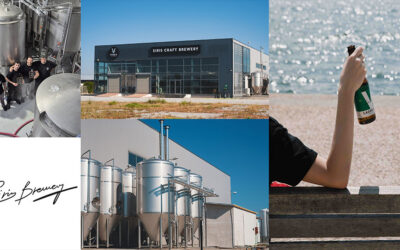 From Serres, with Passion – Siris Craft Brewery Moves to a New Location