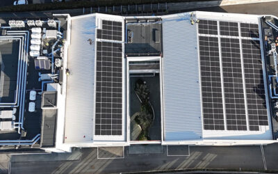 PPD Global completes solar panels installation at its headquarters