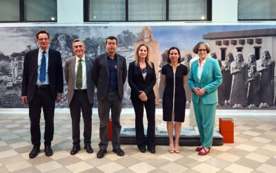 Photos Photiades Foundation Supports International Exhibition of Cyprus’ Cultural Heritage in Berlin