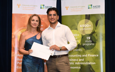 Photos Photiades Foundation continues to support Academic Excellence