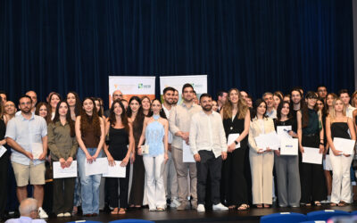Universal Life Continues to Support Academic Excellence at the University of Cyprus July 2026